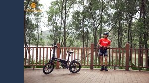 Ado A20, l'eBike pronta a rivoluzionare la mobilità green