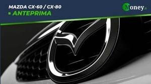 Mazda annuncia il lancio dei nuovi SUV CX-60 e CX-80