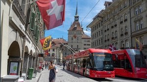 Altro che Italia. Lo stipendio mediano in Svizzera è aumentato di 6.000€