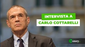 Cuneo fiscale, “il governo è stato fortunato ma era meglio spendere in sanità e istruzione”: l'intervista a Cottarelli