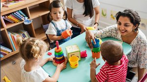 Asili nido e infanzia: linee guida bambini 0-6 anni per settembre 2021