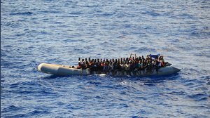 Record di sbarchi, Lampedusa sotto assedio: 26 imbarcazioni in 24 ore