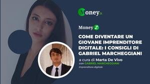 Come diventare un giovane imprenditore digitale: i consigli di Gabriel Marcheggiani
