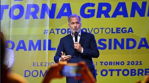 Paolo Damilano: il programma elettorale del candidato sindaco a Torino