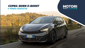 Cupra Born e-Boost: primo contatto con l'elettrica sportiva