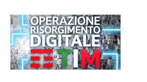 Luigi Gubitosi lancia “Operazione Risorgimento Digitale” di TIM 