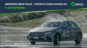Mercedes-Benz Italia partner dei Centri di Guida Sicura ACI