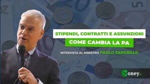 “Rinnovo dei contratti con aumenti di stipendio e oltre 150mila assunzioni con il turn over”, come cambia la Pa nel 2023: l'intervista al ministro Zangrillo