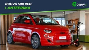 Nuova 500 RED: la nuova serie speciale porta la firma di Bono Vox