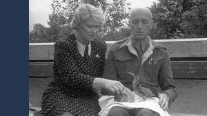 Antonina e Jan Żabińska: la vera storia della signora dello zoo di Varsavia