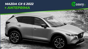 Mazda CX-5 2022: prezzi, motori e foto