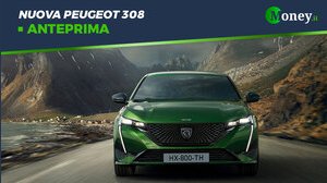 Nuova Peugeot 308: prezzi, allestimenti e foto