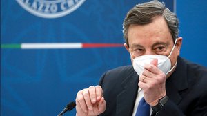 Perché si parla tanto di possibili dimissioni di Draghi