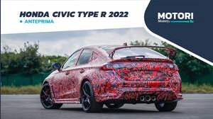 Honda Civic Type R 2022: anteprima al Salone di Tokyo 