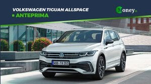 Volkswagen Tiguan: foto, motori e prezzi della Allspace