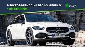 Mercedes-Benz Classe C All-Terrain 2022: motore, dotazione e foto