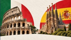 Italia contro Spagna, chi ha fatto meglio in 10 anni? Il confronto su Pil, salari, lavoro e debito
