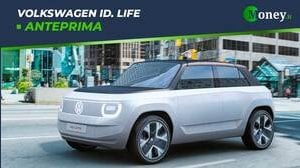 Volkswagen ID. Life: il crossover elettrico sostenibile
