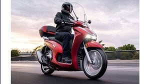 È crisi per il produttore italiano di scooter Gilera. Ora gli usati costano 700 euro
