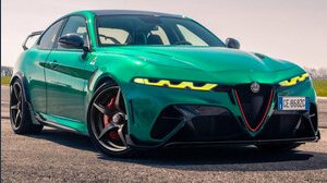 Alfa Romeo Giulia GTA: una RACE per competere con le BMW M