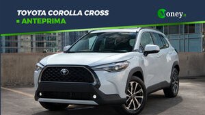 Toyota Corolla Cross: motore e allestimenti del nuovo SUV compatto [Foto]