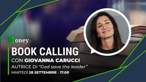 Book Calling #33: God Save The Leader con Giovanna Carucci