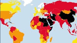 Libertà di stampa, l'Italia al 41° posto: peggio di Ghana e Burkina Faso