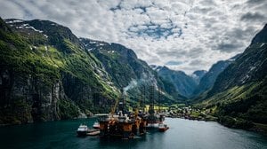 È la Norvegia il Paese che sta guadagnando di più con la guerra in Iran