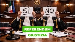 Cos'è l'Alta Corte Disciplinare e cosa succede se vince il Sì al referendum
