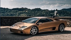 Lamborghini Diablo: la leggendaria supercar con il V12