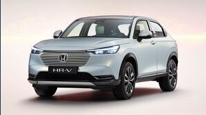 Nuovo Honda HR-V: foto, motori e dettagli del SUV ibrido di nuova generazione (FOTO)