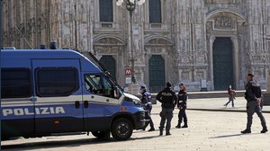 Lombardia, controlli sui telefoni: il 40% dei cittadini non rispetta il decreto