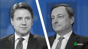 Sondaggi: cala la fiducia in Draghi, Conte il leader politico più apprezzato
