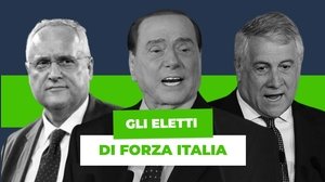 Chi sono gli eletti di Forza Italia: da Berlusconi a Lotito, Casellati e Tajani, chi entra in Parlamento e chi no