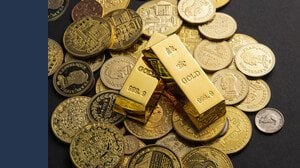 Attenzione quando investi in oro. Se sbagli, lo Stato ti riempie di tasse