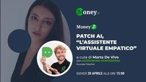 PatchAi, «l'assistente virtuale empatico»: intervista ad Alessandro Monterosso