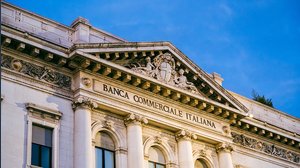 Tra i titoli che crescono di più in Europa, c'è anche una banca italiana