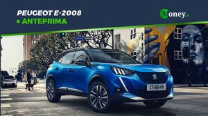 Peugeot e-2008: prezzo, foto e autonomia