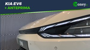 KIA EV6: foto, prezzi e caratteristiche