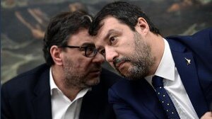 “Giorgetti è il vero leader della Lega, Salvini imbonitore” (Marco Mori) VIDEO