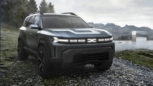 Dacia Bigster: il nuovo SUV a 7 posti sarà una rivoluzione