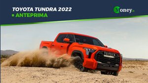Toyota Tundra 2022: motori, allestimenti, foto