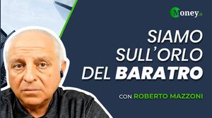 Siamo sull'orlo del baratro. VIDEO