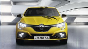 Renault Megane R.S. Ultime: una hot hatch da collezione
