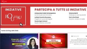 Come iscriversi a Rousseau, il portale del Movimento 5 Stelle per votare