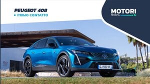 Peugeot 408: la nuova rivoluzione del marchio francese
