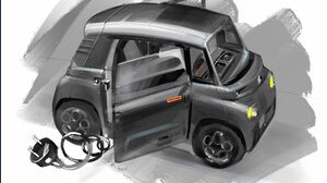 Fiat Topolino: il quadriciclo elettrico arriverà nel 2023