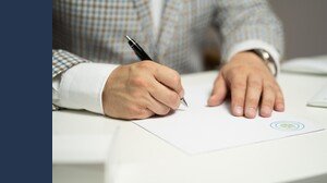 Firma, ecco quando non è valida