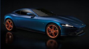 Ferrari Roma Tailor Made: esemplare unico