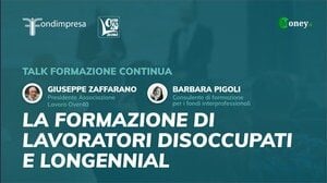 La formazione dei longennial conviene anche alle imprese